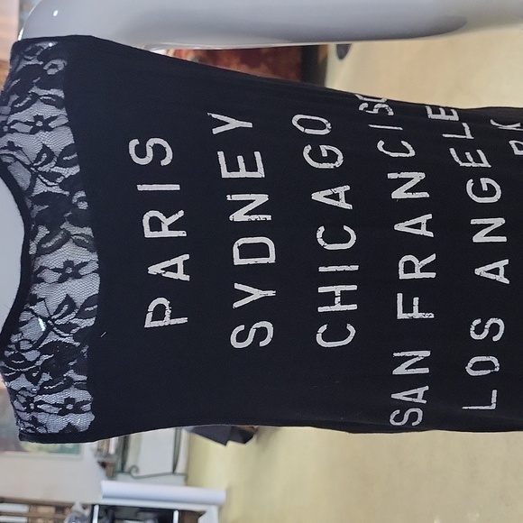 Ocasion Rhinestone Tank - Picture 4 of 8